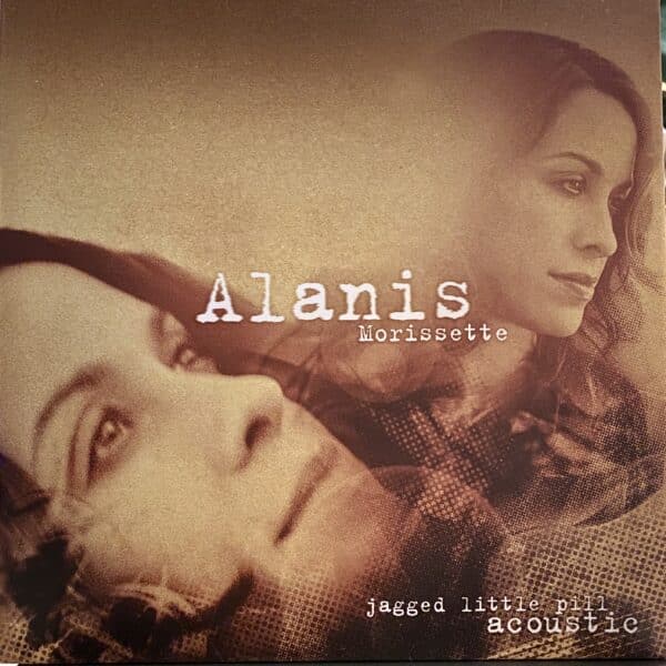 Alanis Morissette – Jagged Little Pill Acoustic