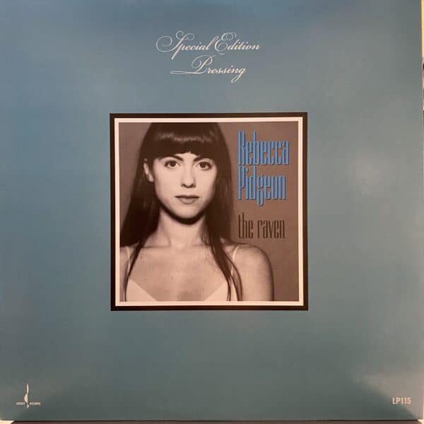 Rebecca Pidgeon – The Raven