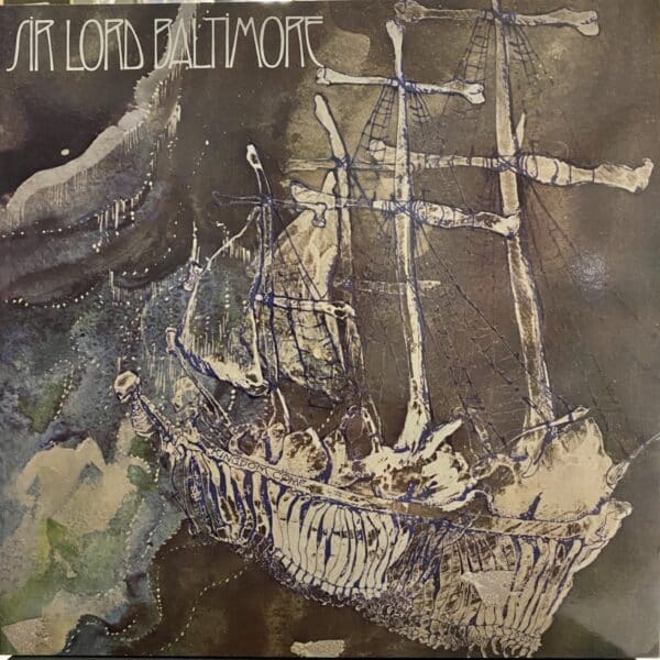 Sir Lord Baltimore – Kingdom Come