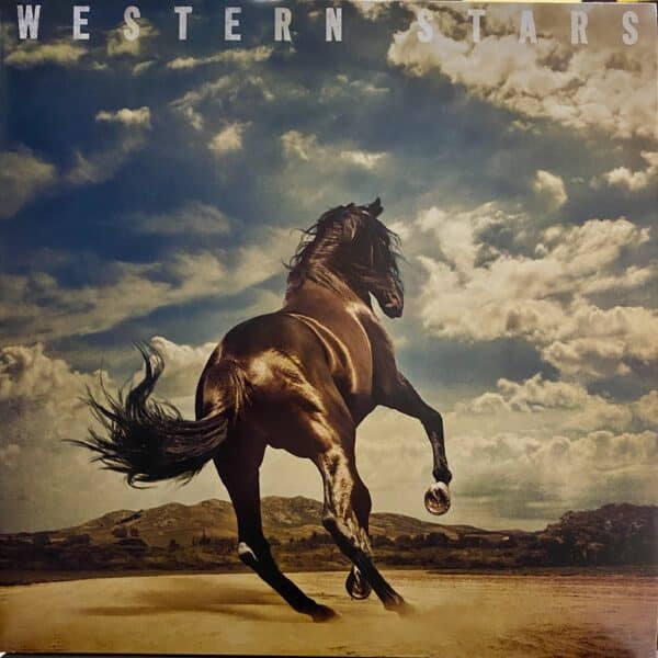 Bruce Springsteen – Western Stars