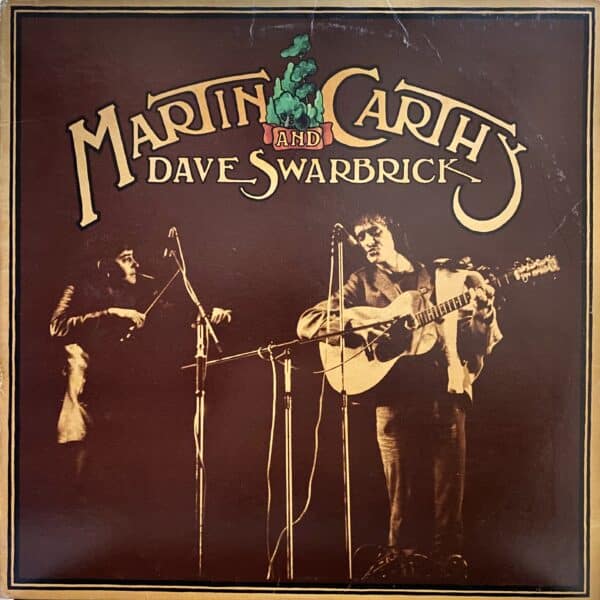 Martin Carthy And Dave Swarbrick – Selections