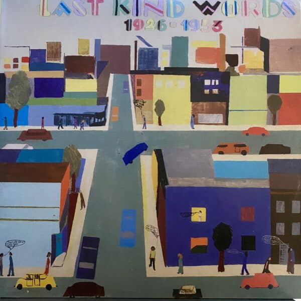 Various – Last Kind Words (1926-1953)
