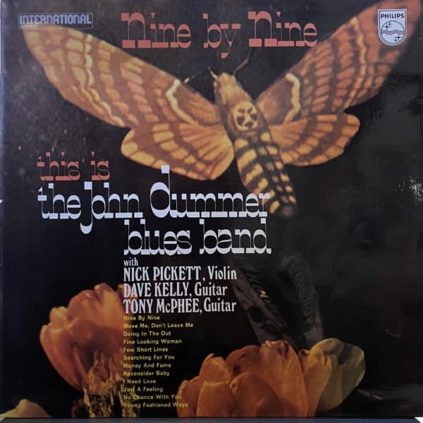 The John Dummer Blues Band – Nine By Nine