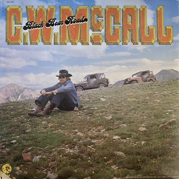 C.W. McCall – Black Bear Road
