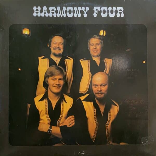 Harmony Four – Harmony Four