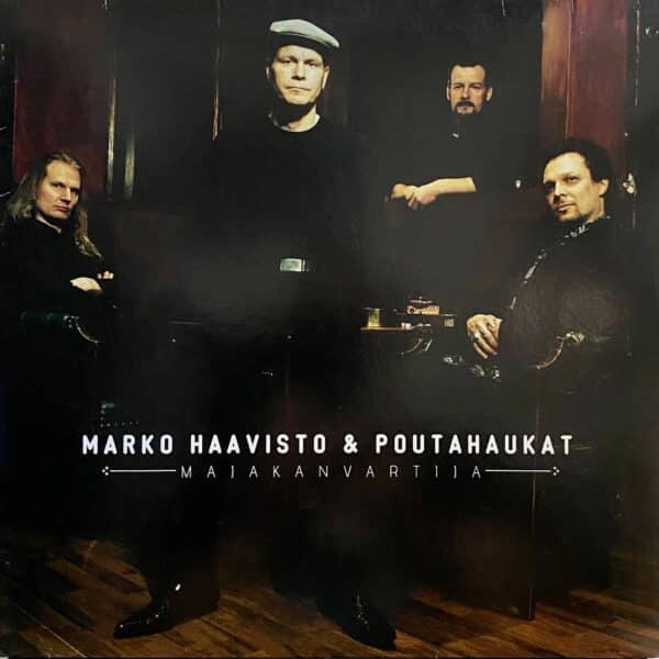 Marko Haavisto & Poutahaukat – Majakanvartija
