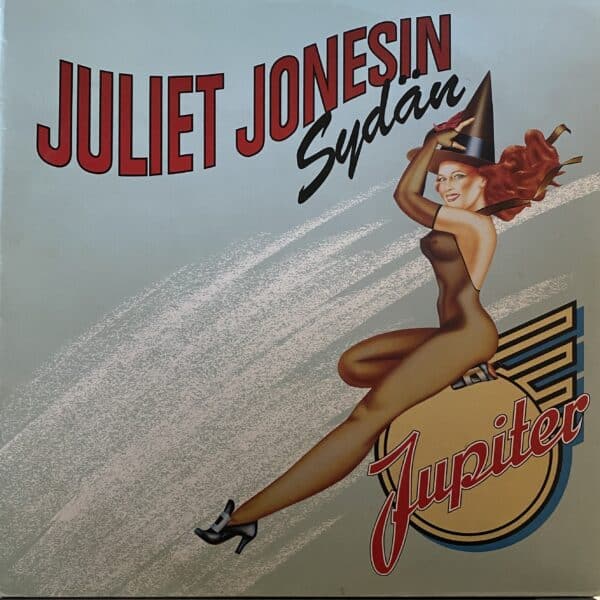 Juliet Jonesin Sydän – Jupiter
