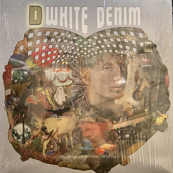 White Denim – D