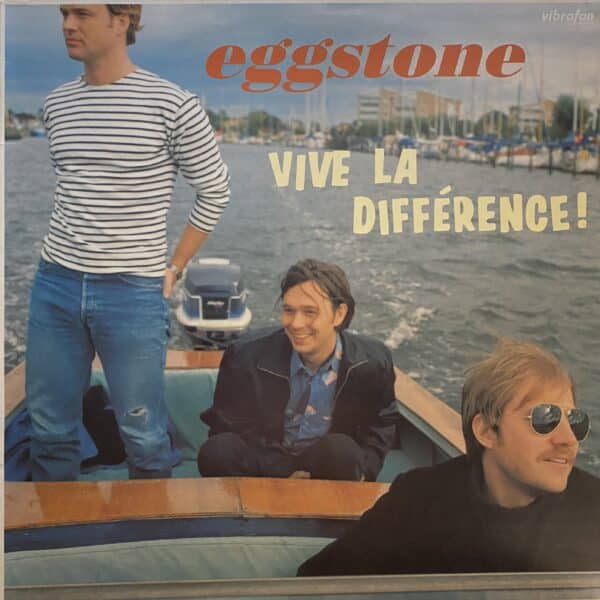 Eggstone – Vive La Différence!