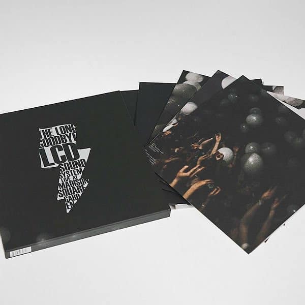 LCD Soundsystem – The Long Goodbye: LCD Soundsystem Live At Madison Square Garden - Image 2