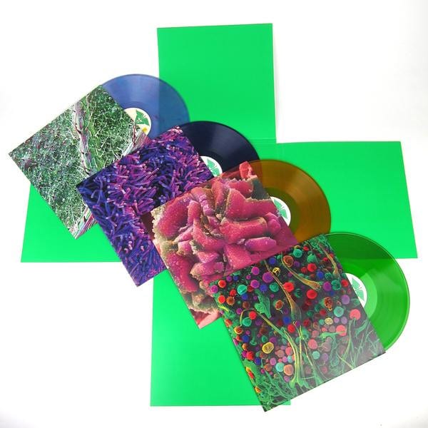 Various – Jazz Dispensary: Cosmic Stash - Image 2