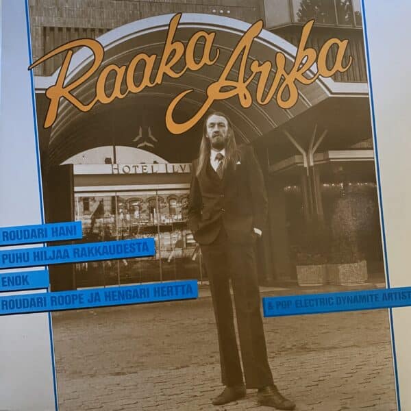 Raaka-Arska – Roudari Hani EP