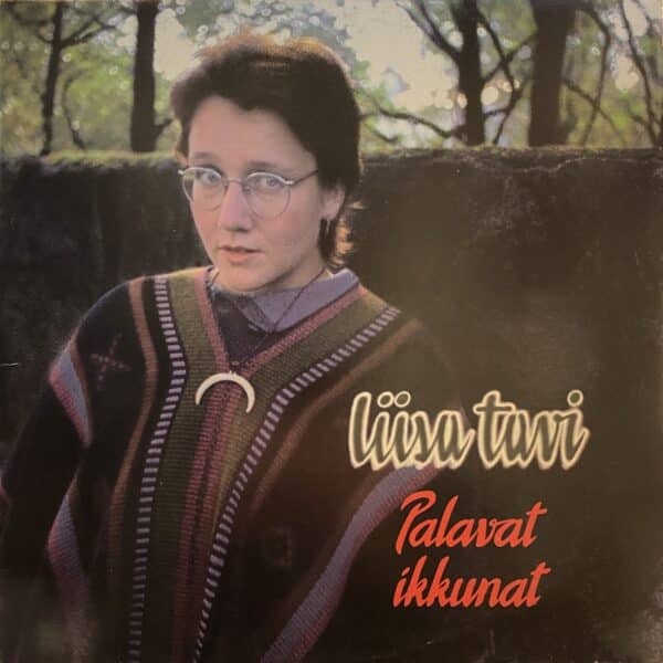 Liisa Tavi – Palavat Ikkunat