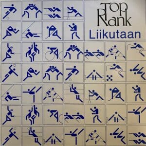 Top Rank – Liikutaan
