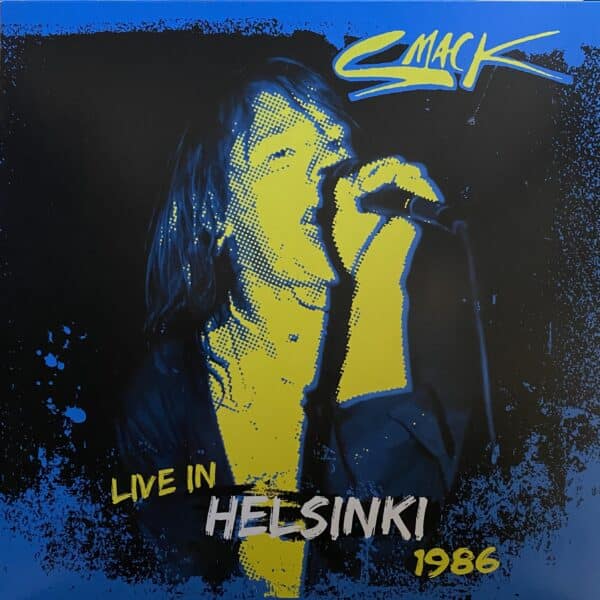 Smack – Live In Helsinki 1986