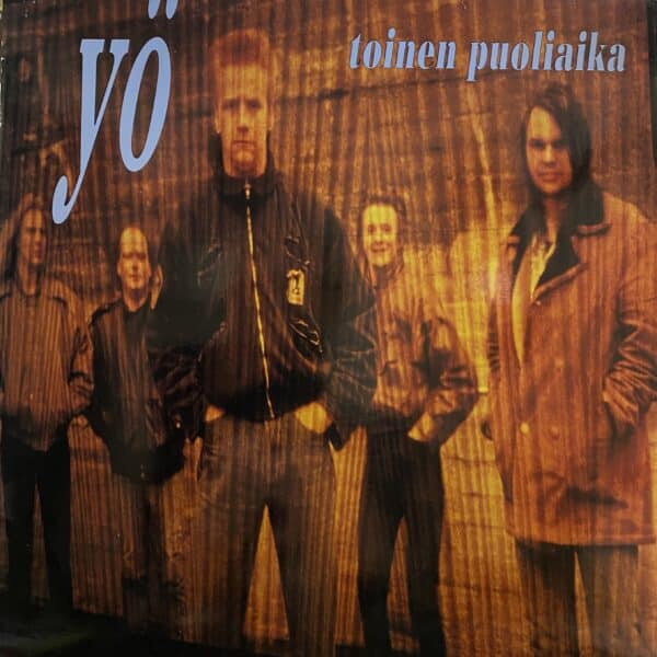 Yö – Toinen Puoliaika