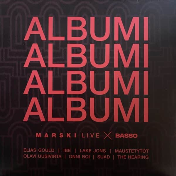 Various – Albumi - Marski Live X Basso