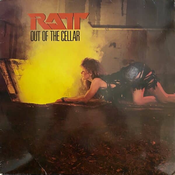 Ratt – Out Of The Cellar