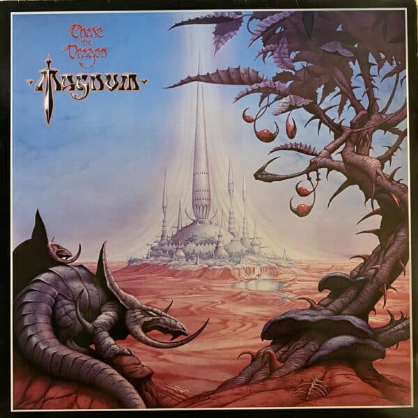 Magnum – Chase The Dragon