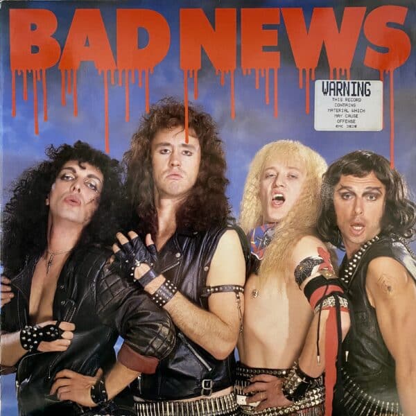 Bad News – Bad News