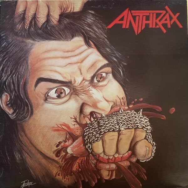 Anthrax – Fistful Of Metal