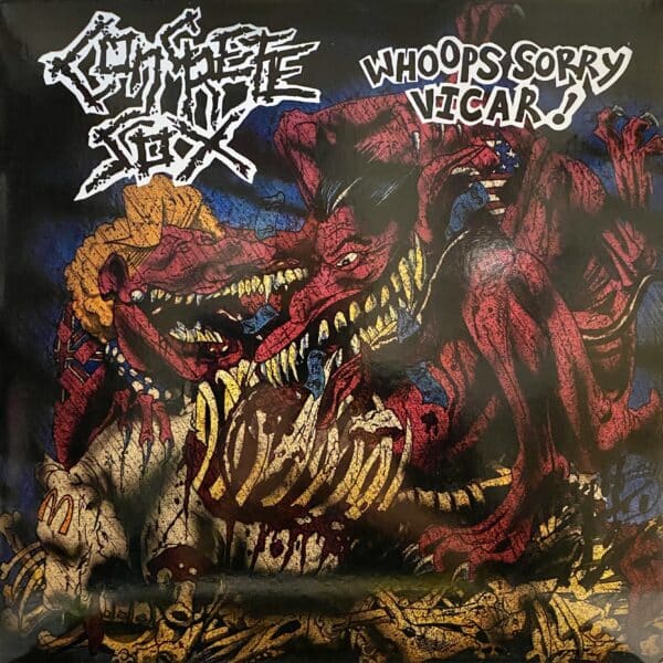 Concrete Sox – Whoops, Sorry Vicar!