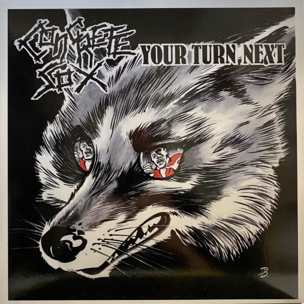 Concrete Sox – Your Turn Next