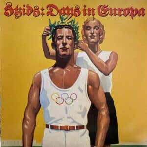 Skids – Days In Europa