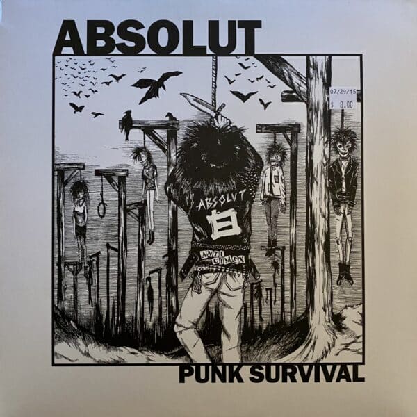 Absolut – Punk Survival EP