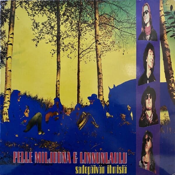 Pelle Miljoona & Linnunlaulu – Sadepäivän Ihmisiä