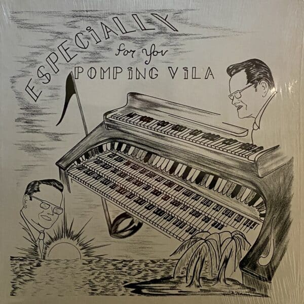 Pomping Vila – Especially For You