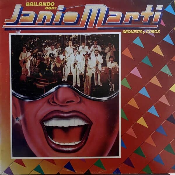 Janio Marti – Bailando Con Janio Marti