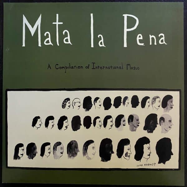Various – Mata La Pena