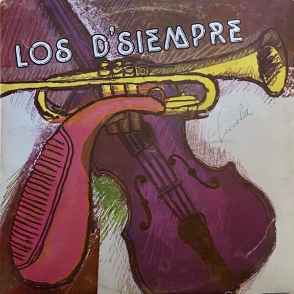 Los D'Siempre – Los D'Siempre