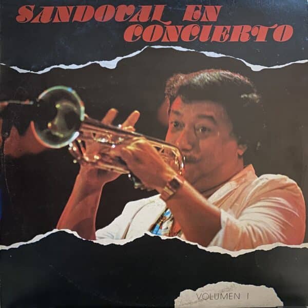 Arturo Sandoval Y Su Grupo – Sandoval En Concierto (Volumen I)