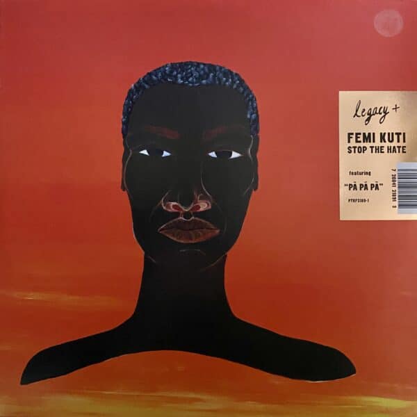 Femi Kuti / Made Kuti – Legacy +