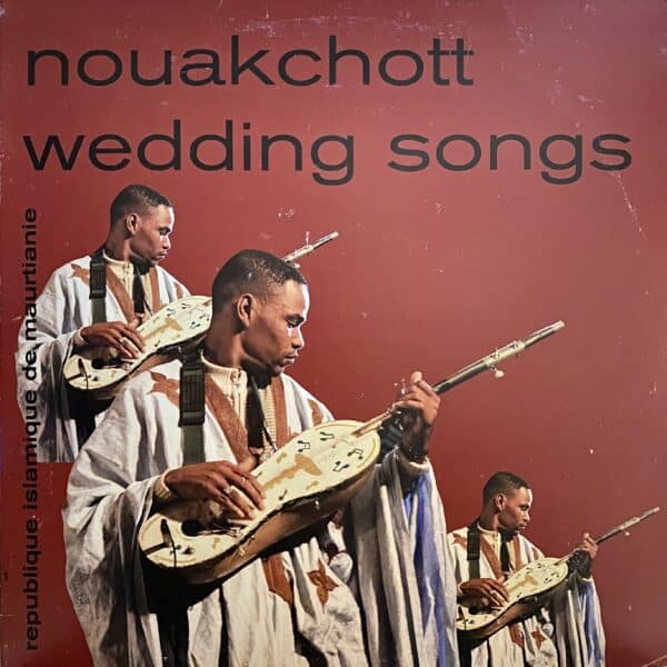 Various – Nouakchott Wedding Songs