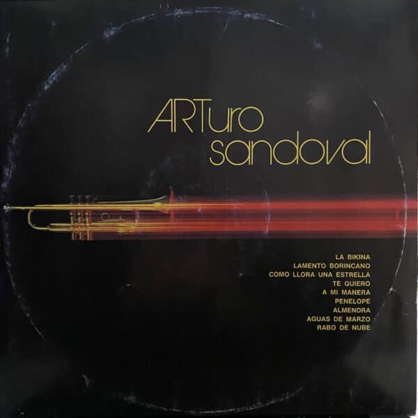 Arturo Sandoval – Arturo Sandoval