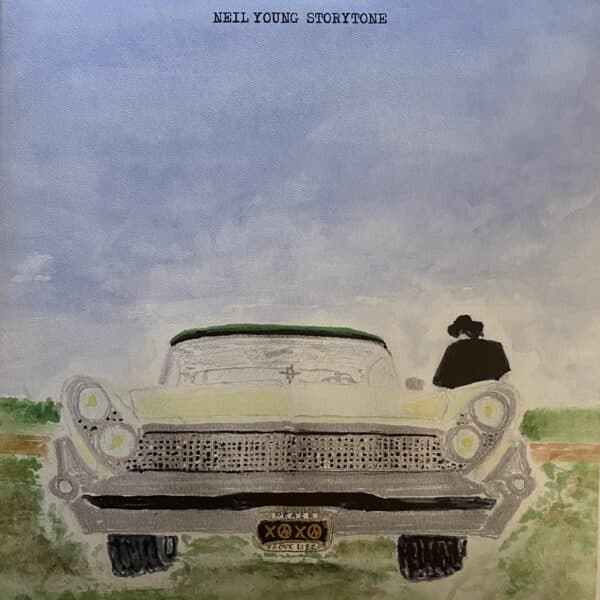 Neil Young – Storytone