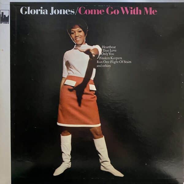 Gloria Jones – Come Go With Me
