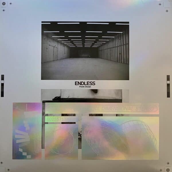 Frank Ocean – Endless
