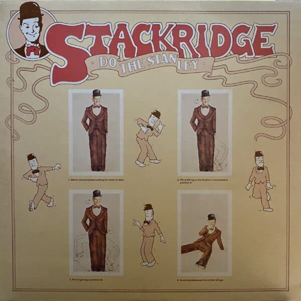 Stackridge – Do The Stanley