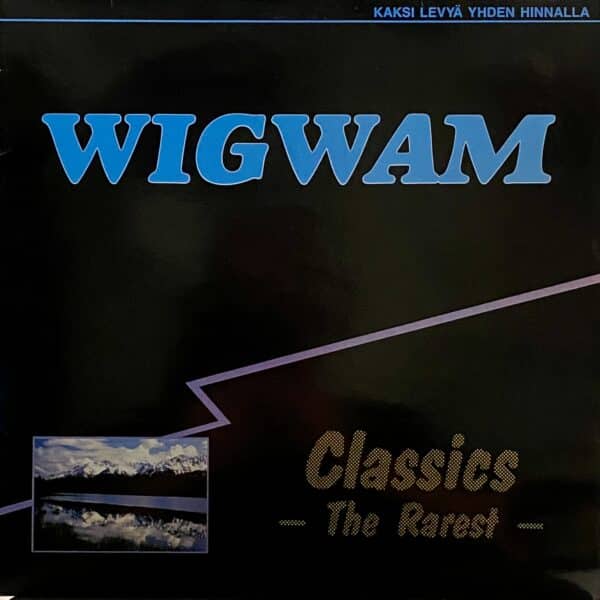 Wigwam – Classics - The Rarest