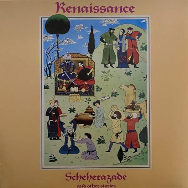 Renaissance – Scheherazade And Other Stories