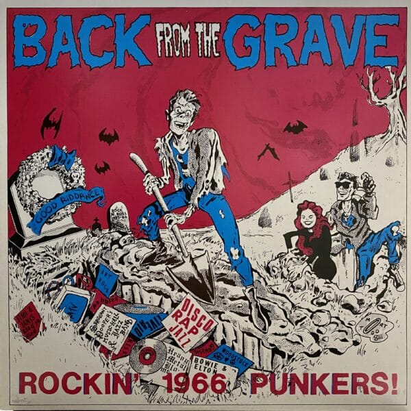 Various – Back From The Grave Volume One
