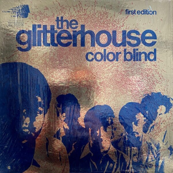 The Glitterhouse – Color Blind