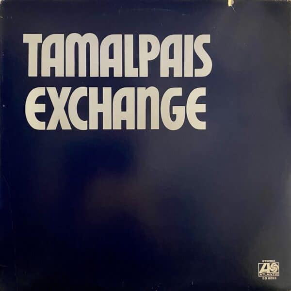 Tamalpais Exchange – Tamalpais Exchange