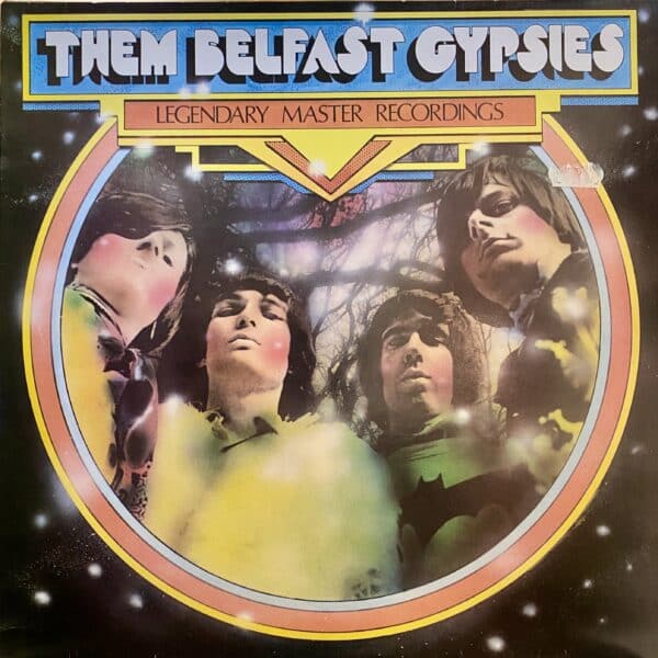Them Belfast Gypsies – Them Belfast Gypsies