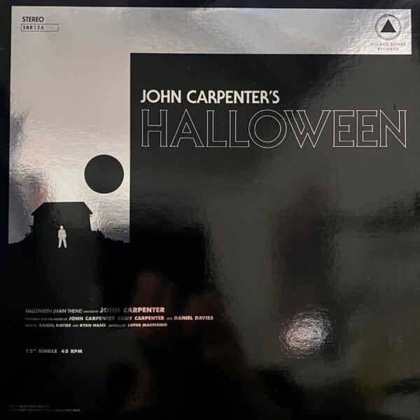 John Carpenter, Cody Carpenter And Daniel Davies MAXI