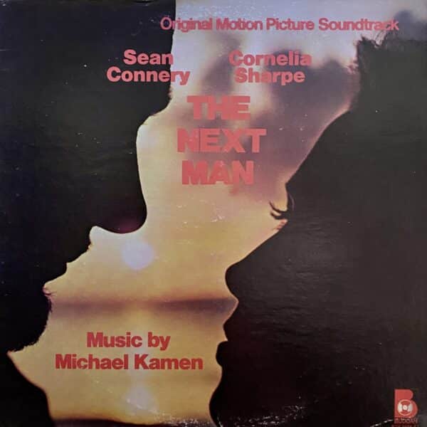 Michael Kamen – The Next Man (Original Soundtrack)